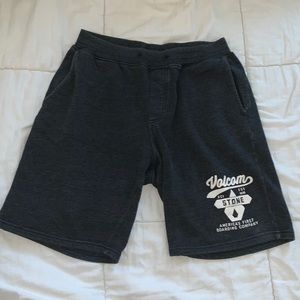 Volcom sweat-shorts, super comfortable & in good used condition!